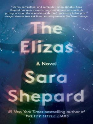 The Elizas - ebook